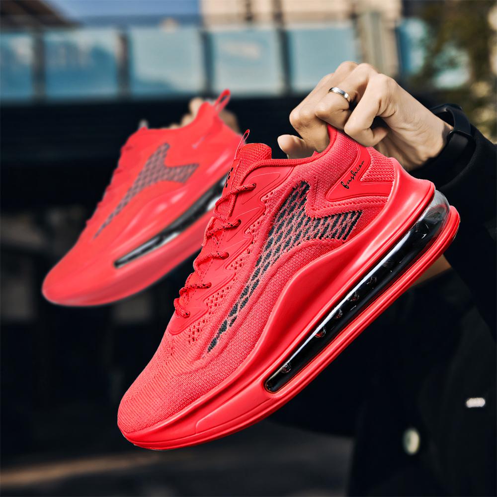 Ubetif Mens Slip On Walking Shoes Non Slip Running Shoes BreathableWorkout Shoes Lightweight Gym Sneakers