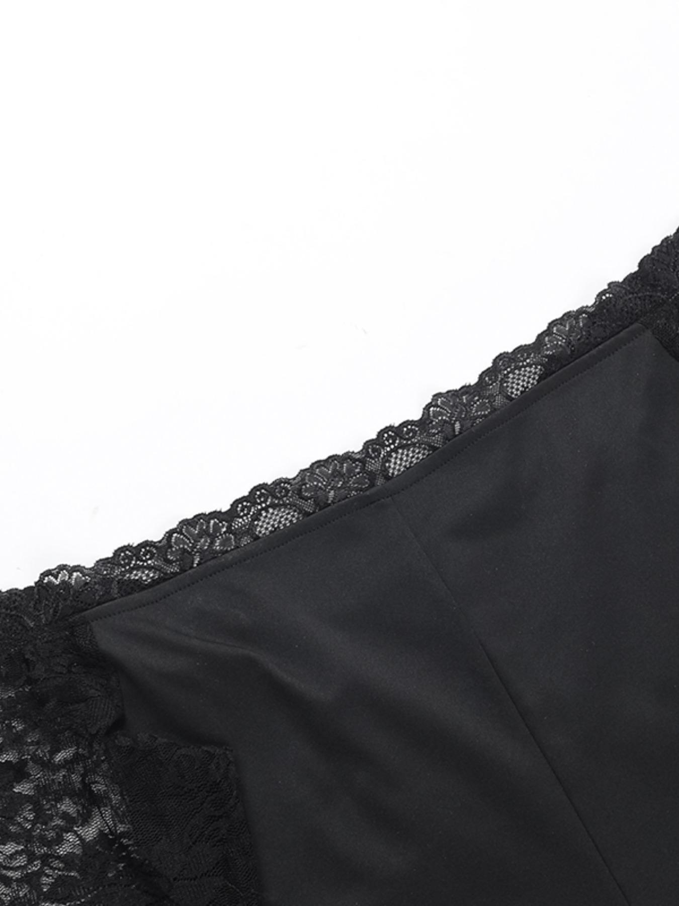 One Shoulder Lace Trim Dress, Elegant Spaghetti Strap Design, Perfect for Party, Casual & Formal Wear, Stylish Women's Clothing