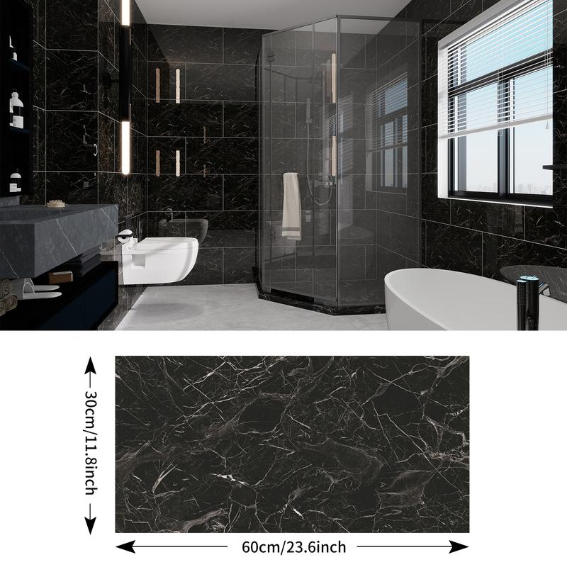 20/40Pcs Large Marble Tile Wall Stickers,PVC material Wall Paper, Easy Peel & Stick, Waterproof Self-Adhesive Panels for Kitchen, Living Room, Bathroom, Corridor, Home and Dormitory - 23.62*11.8 inch,Product details page Outdoorfun Vinyl Decorative Modern 20/40Pcs Large Marble Tile Wall Stickers,PVC material Wall Paper, Easy Peel & Stick, Waterproof Self-Adhesive Panels for Kitchen, Living Room, Bathroom, Corridor, Home and Dormitory - 23.62*11.8 inch,Product details page Outdoorfun Vinyl Decorative Modern