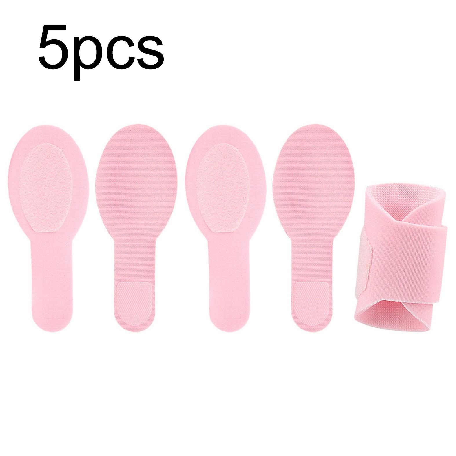 Reusable Finger Splints - Universal Adjustable Protective Cover for Ball Sports and Outdoor Activities & Daily Use, Soft Polyester