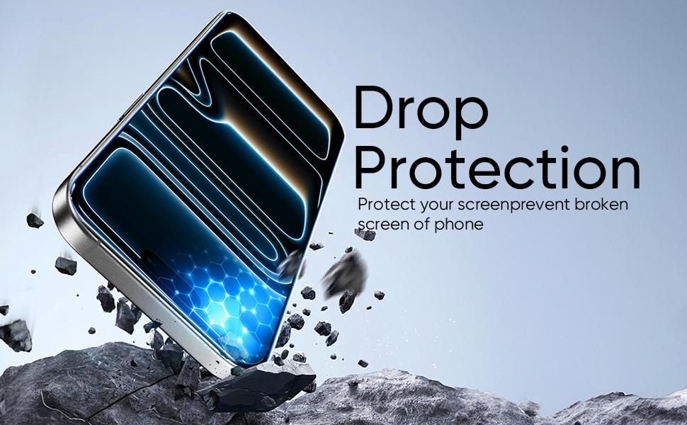 MAGIC JOHN Screen Protector 2 Pack for iPhone, Samsung, and Google–Clear & Privacy Protection, Fingerprint Resistant, Dust-Free, Bubble-Free Design MAGIC JOHN Screen Protector 2 Pack for iPhone, Samsung, and Google–Clear & Privacy Protection, Fingerprint Resistant, Dust-Free, Bubble-Free Design