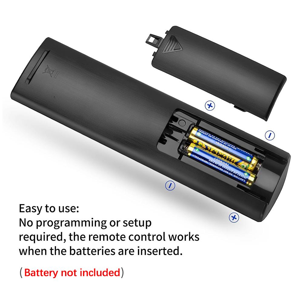 Remote Control Replacement AKB75095307 for LG Smart TV ,Universal for All LG OLED 3D Thinq LCD TV 43UJ6500 43UJ6560 49UJ6500 49UJ6560 55UJ6520 55UJ6540 55UJ6580 60UJ6540 24lm520d 24LM520S 28lm520s
