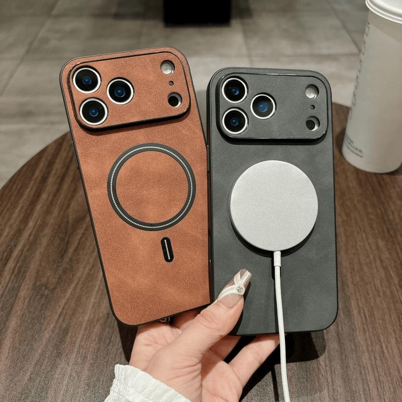 iPhone13 Pro Max full-coverage solid-color phone case, scratch-resistant and drop-proof protective cover