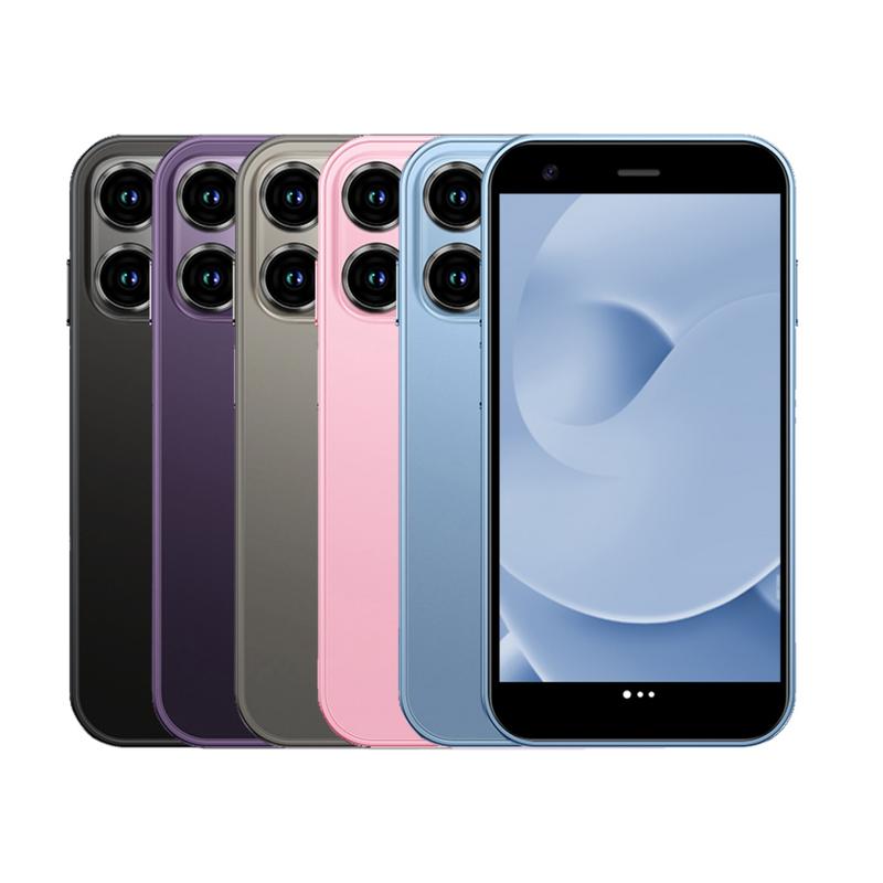 FUFFI Mini Smart Android Phone, 3 Inch HD Screen, 2gb RAM + 16GB Storage, 5mp Camera, Dual Sim, quad-core processor, 900mah Battery, 5 Colors Available FUFFI Mini Smart Android Phone, 3 Inch HD Screen, 2gb RAM + 16GB Storage, 5mp Camera, Dual Sim, quad-core processor, 900mah Battery, 5 Colors Available