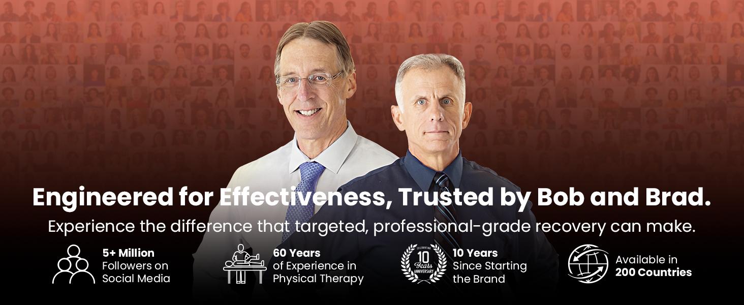 【Bob and Brad &Q2 Mini Massage Gun with Heat and Cold】Pocket-Sized Deep Tissue Percussion Massager for Pain Relief, Portable Percussion Muscle Massager Gun, Ultra Small & Quiet Muscle Massager, FSA Eligible for Women  Men NewYear gift Travel-Friendly Gift