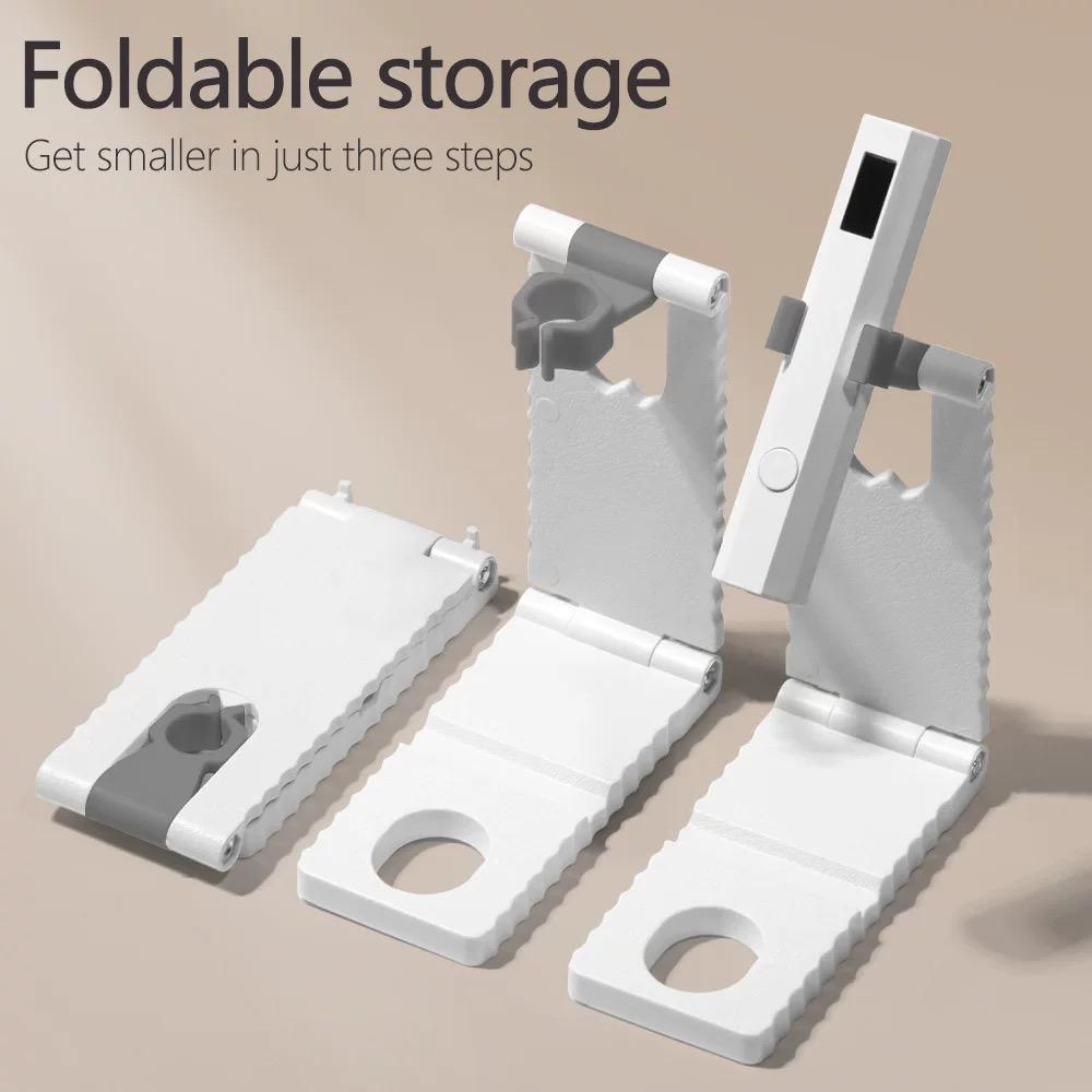 Rechargeable and foldable ultraviolet nail lamp, portable mini LED liquid nail dryer (with LCD display), adjustable stand handheld ultraviolet nail lamp, fast-curing nail lamp suitable for home nail salons