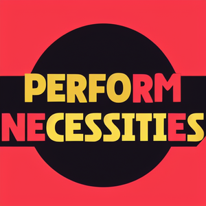 Perform Necessities