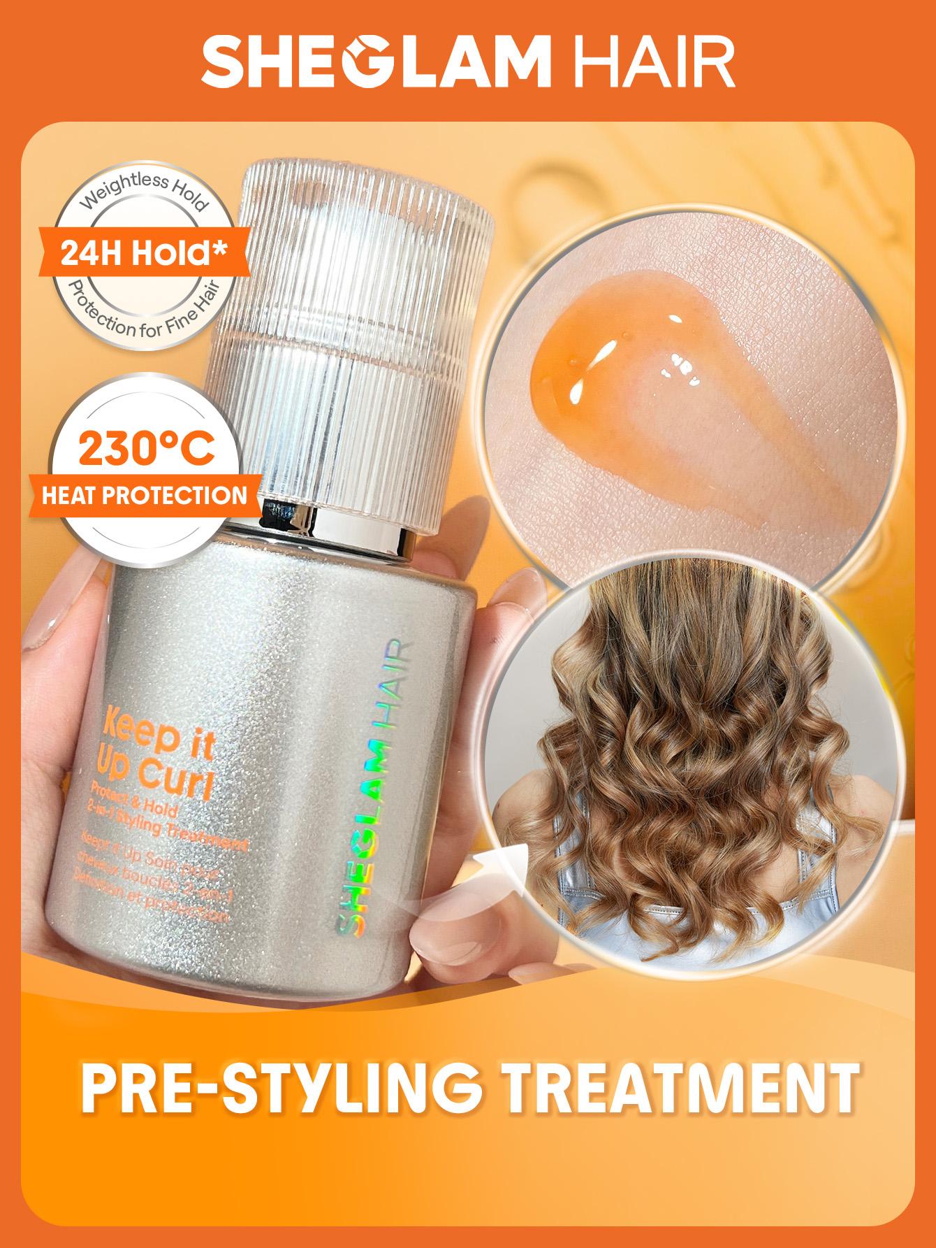 SHEGLAM Hair-Keep it Up Curl Protect & Hold 2-in-1 Styling Treatment Wavy Gel Haircar-Effortlessbeauty-Productosdecabello