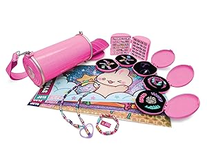 - The Original Wearable Shareable Toy Sticker Bracelet + Collection Book| Includes 120 Mini Stickers| Over 1000 Fun Sticker Designs to Collect!(Series 2)
