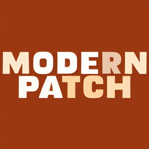 Modern Patch