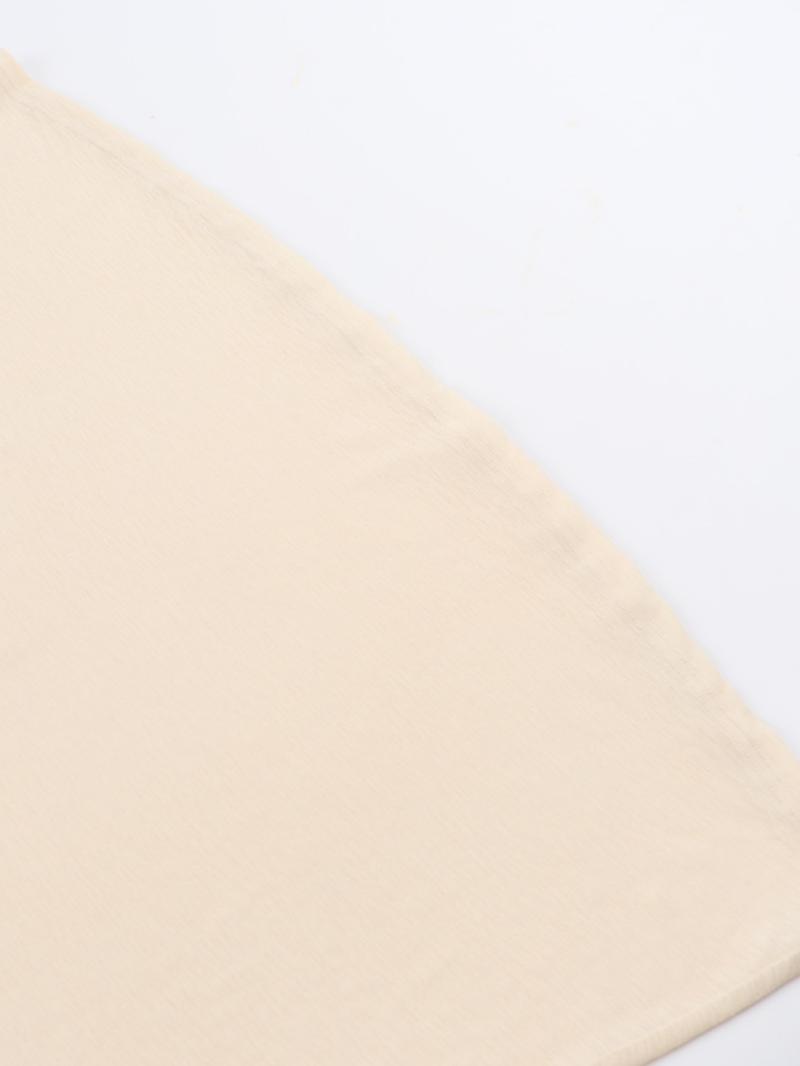 Women's Solid Backless Bodycon Dress, Fashion Casual Long Sleeve Round Neck Short Dress for Daily Outdoor Wear, Ladies Clothes for All Seasons