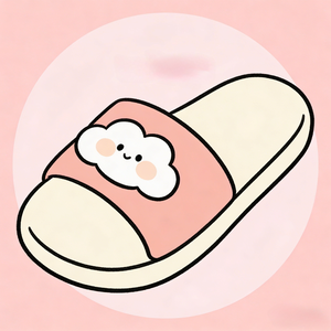 slipper shopping