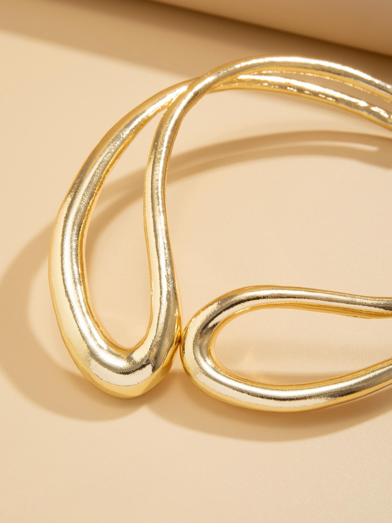 Women's Punk Style Chunky, Fashion Striking Jewelry for Party, Daily Clothing Decor, Trendy All-match & Exquisite Jewelry for Birthday Gift, Modern Versatile Accessories