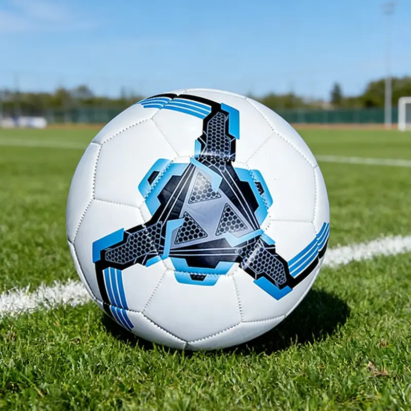 Soccer Ball, Wear-resistant Soft Football For Adult & Youth Training Competition, Size 4,5 Soccer Ball with Free Accessories, Inflatable Needles & Mesh Pockets, Soccer Equipment