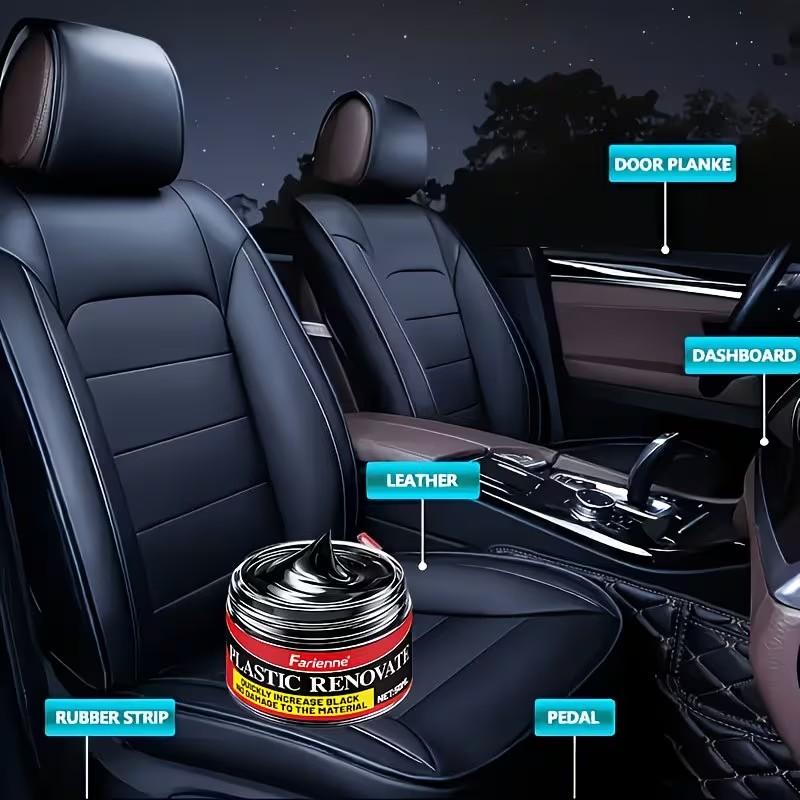 Car Door Repair Tool Kit, Dashboard Steering Wheel Fixing Set, External Plastic Parts Restoration Tools, Essential Car Maintenance Gear