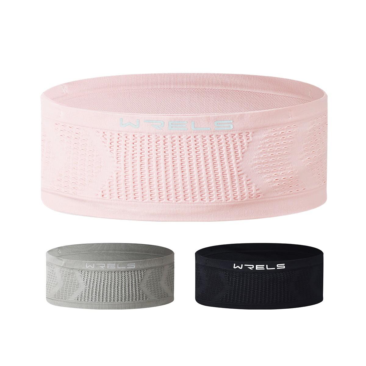 Lightweight Breathable Mesh Waist Bag, Compact and Convenient, Elastic Fit, Ideal for Marathon Running and Fitness, Hidden Sports Waist Pack