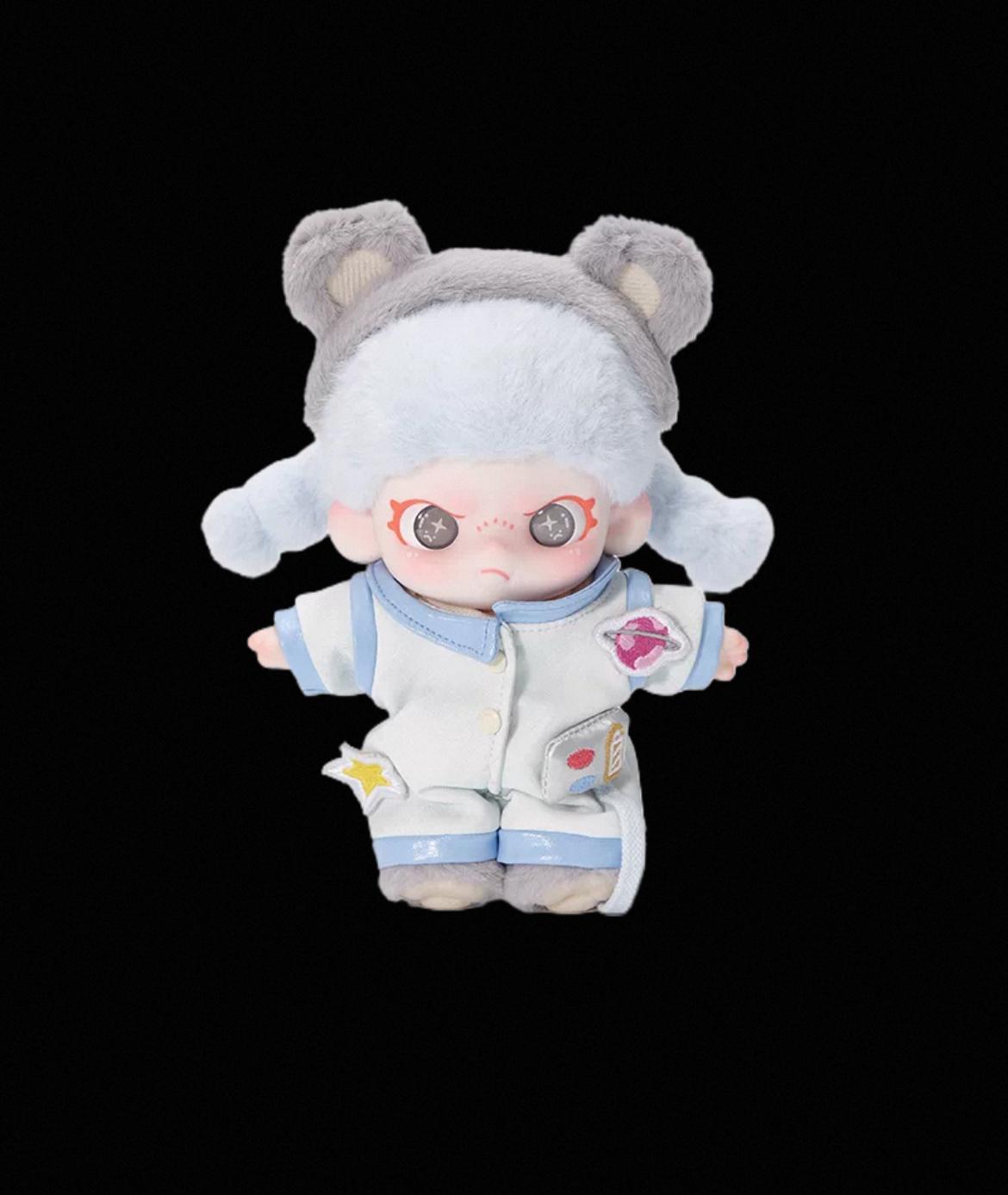 Dora Be Yourself Series Plush Pendant Blind Box Vlinyl Plush