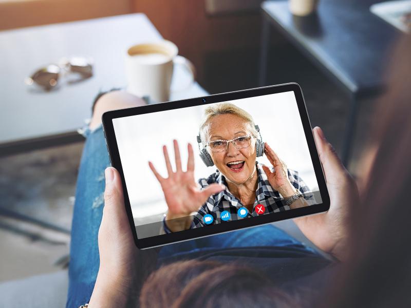 Tablet 2025 Newest Android Tablet 10 inch, Octa-Core 5G WiFi Tablet with Keyboard, 128GB + 8GB(4+4) + 1TB Expandable Storage, Large Touch-Screen Tablet, 13MP Dual Camera/Bluetooth/GPS/HD Display/Mouse/Case springtok