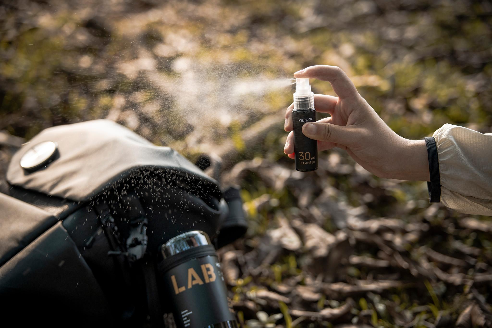 Viltrox Portable Lens Cleaning Travel Pack