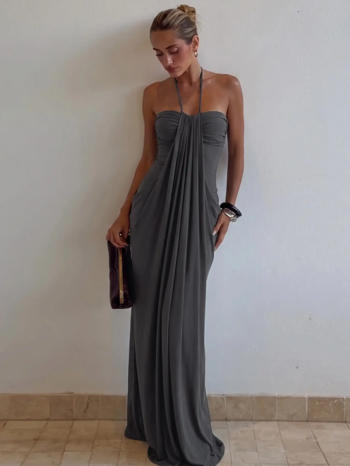 Dark gray