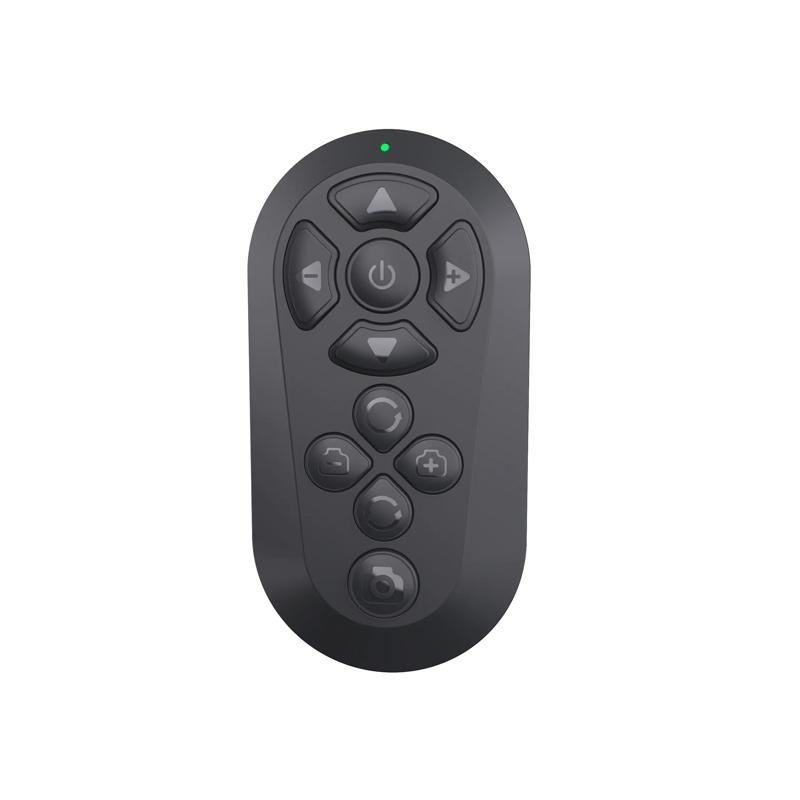Bluetooth Remote with Button and Enhanced Functionality for TikTok Scrolling, Page Turning, Volume Control & Camera Shutter | Hands-Free Phone Controller for iPhone & Android, 2026 Upgraded, Wireless Controllers