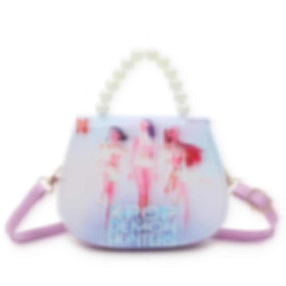 New Kids Crossbody Bag Witch Girl Group Coin Purse Kpop Anime Cute Storage Bag Cross-Border Hot Selling Shoulder Bag,summervibes