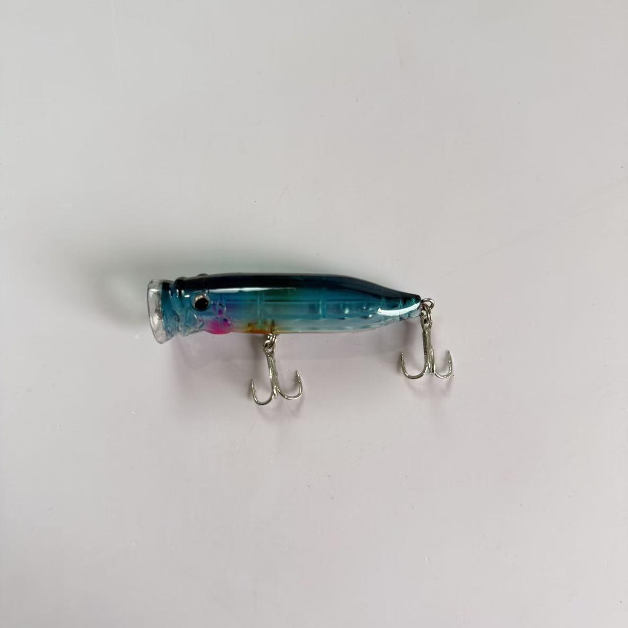 Large brand replica, popular, 1pcs, wave climbing, long throw, upturned mouth fish, sea bass, surface tied lure, suitable for freshwater and seawater fishing accessories, fishing gear and supplies