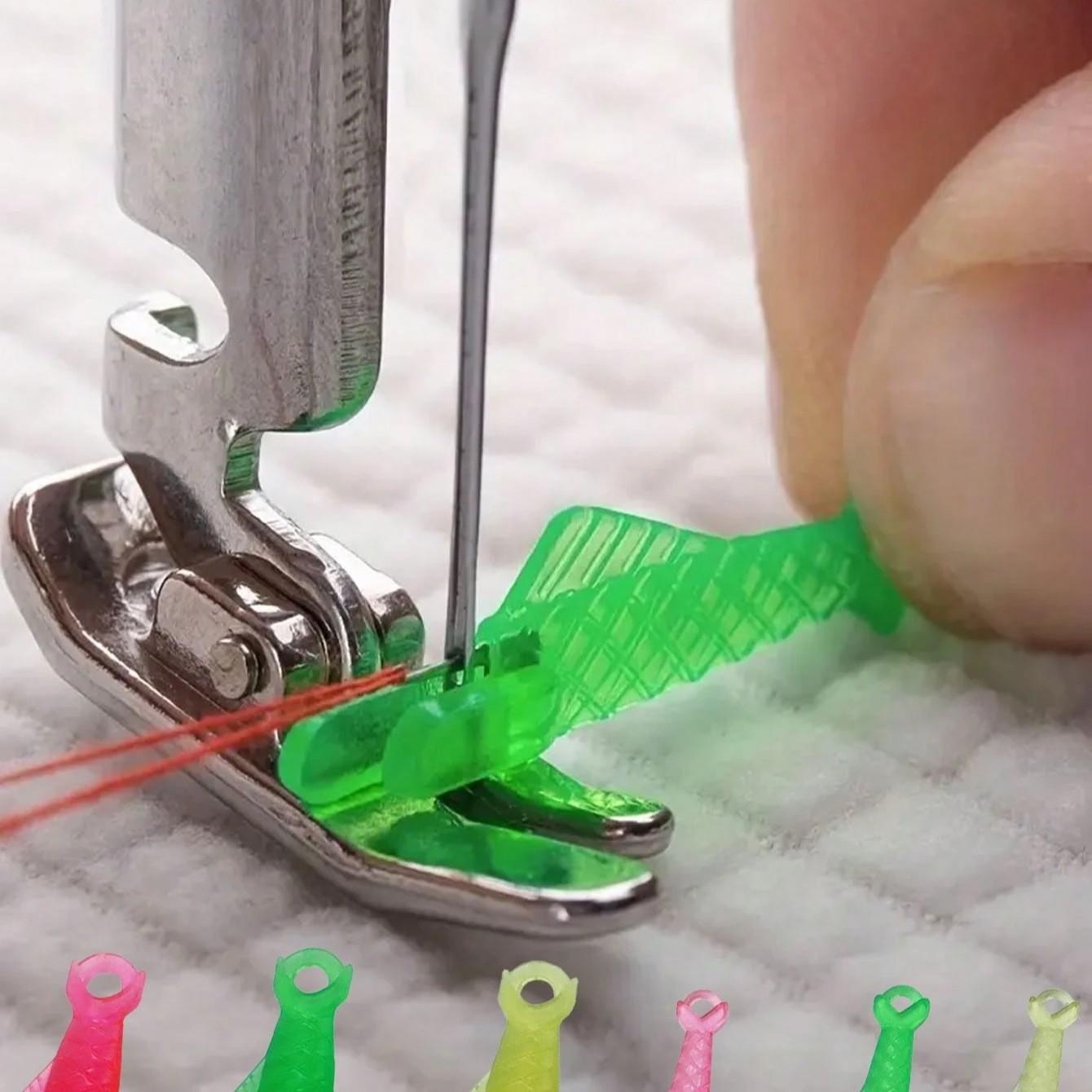 Automatic Fish-Shaped Threader for Sewing Machines, Easy and Quick Needle Threading, Ideal for Needlework, Embroidery, DIY Arts