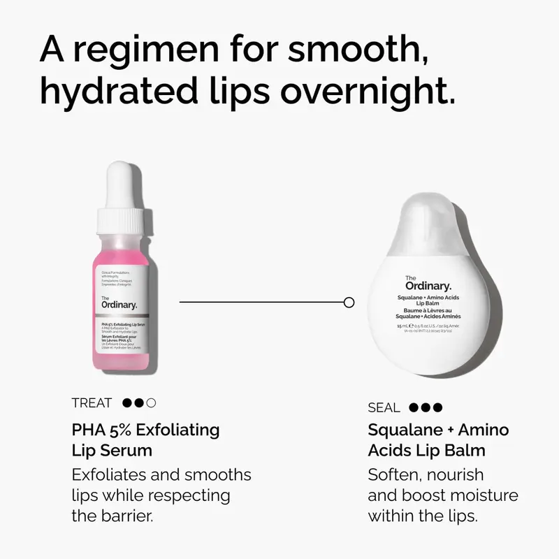 PHA 5% Exfoliating Lip Serum