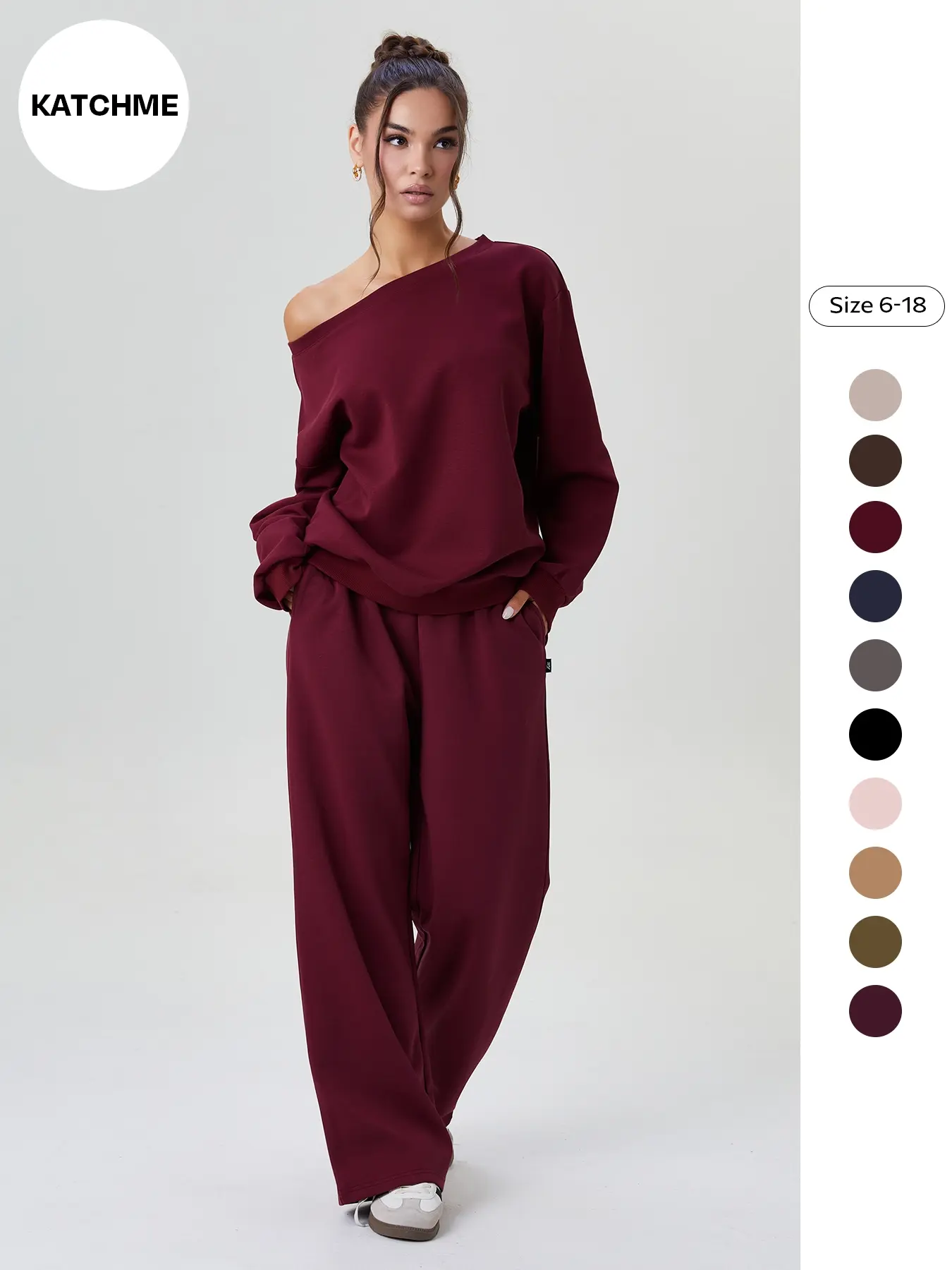 Burgundy