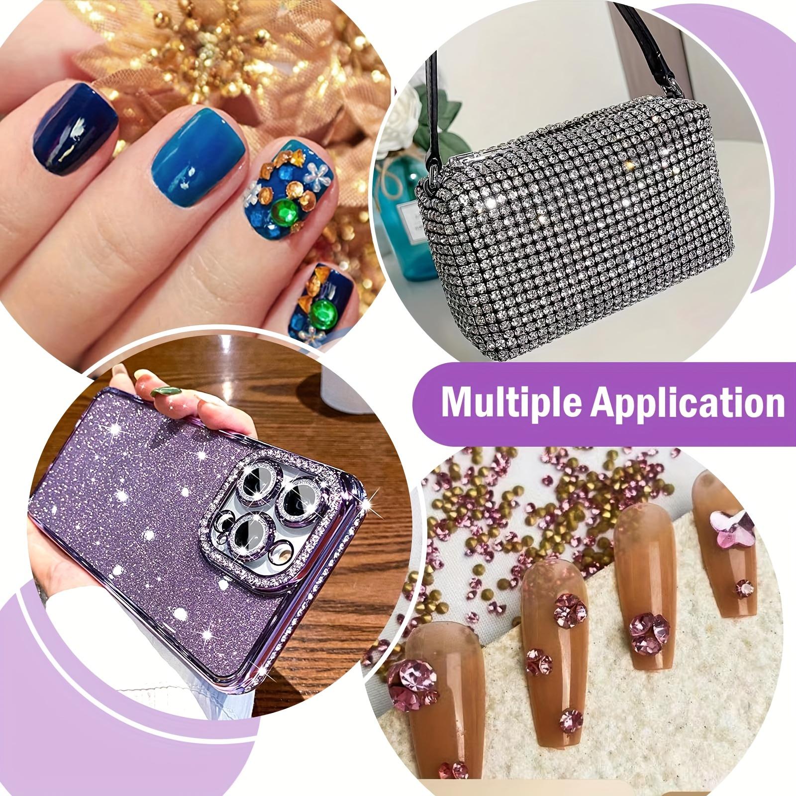 Multifunctional DIY Diamond Tool Set, Diamond Art Tools, Deep Color Sand Texture Drill Pen Kit, Plastic Screw Head & Roller Pad Included