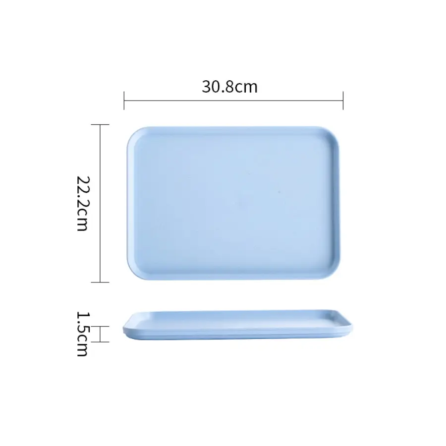 Large - Blue