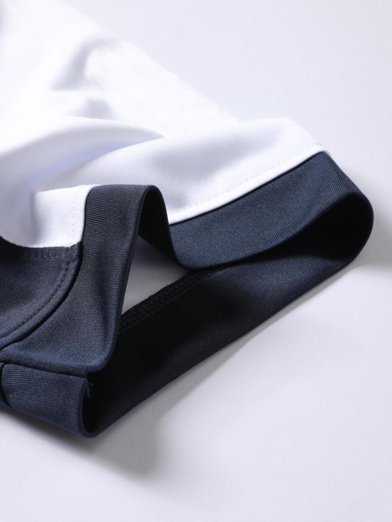 Embroidered Men's American Football Jersey Short Sleeve, Lightweight Jersey, Sweat Absorbing Rugby Jersey, Breathable T-Shirt Comfortable Sportswear