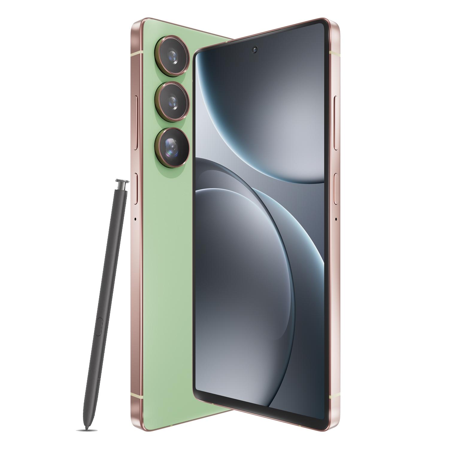 FUFFi-Smartphone, Touchscreen Phone, 4+64GB ROM, Android 12.0, 8mp Front + 16mp Rear Camera, 3950mah Battery, Charging, 4g Network, Dual Sim