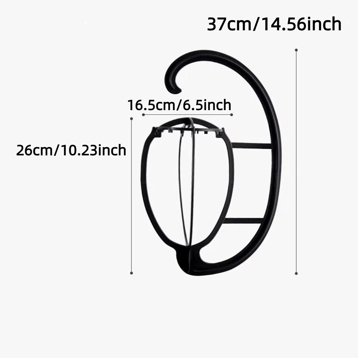 1-pack, Wig stand, space-saving, multi-functional, durable, multi-purpose, home use, For Wigs