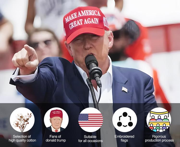 Trump's same style hat, making America great again, Donald Trump's slogan American flag baseball cap, Trump's inauguration day hat, Elon Musk never surrenders black silk hat, cowboy hat politics. Trump's same style hat, making America great again, Donald Trump's slogan American flag baseball cap, Trump's inauguration day hat, Elon Musk never surrenders black silk hat, cowboy hat politics.