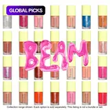 【Black Friday】Beam Glossy Lip Gloss, Made by Mitchell, Makeup, Lip Cosmetics #GLOBAL PICKS