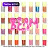 【Black Friday】Beam Glossy Lip Gloss, Made by Mitchell, Makeup, Lip Cosmetics #GLOBAL PICKS