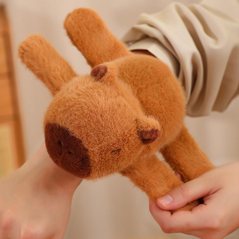 Capabala Capybara Doll Bracelet