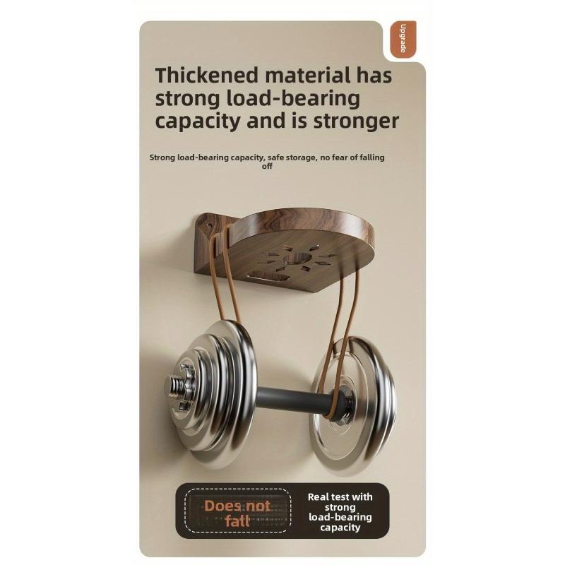 No-Drill Wall Mount Bracket for Security Cameras - Strong Load-Bearing Capacity, Easy Installation, Compatible with Ring, Arlo, Eufy, Google Nest, Wyze, Blink - Ideal for Indoor/Outdoor Use, Camera Mounting Bracket, Sleek Design, Durable Construction