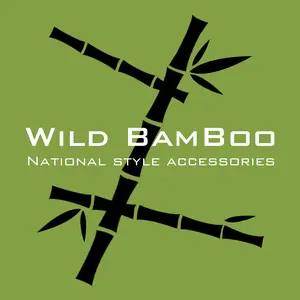 Wild BamBoo shop logo