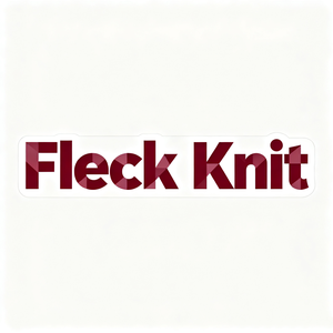 Fleck Knit