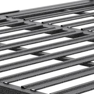 SunsGrove 4x8 Overhead Garage Storage Rack, 800LBS Adjustable Ceiling Mounted Storage Racks Heavy Duty, Hanging Garage Storage, 48 in. W x 96 in. L x (22-40 Ceiling Dropdown) Organiser Hangable