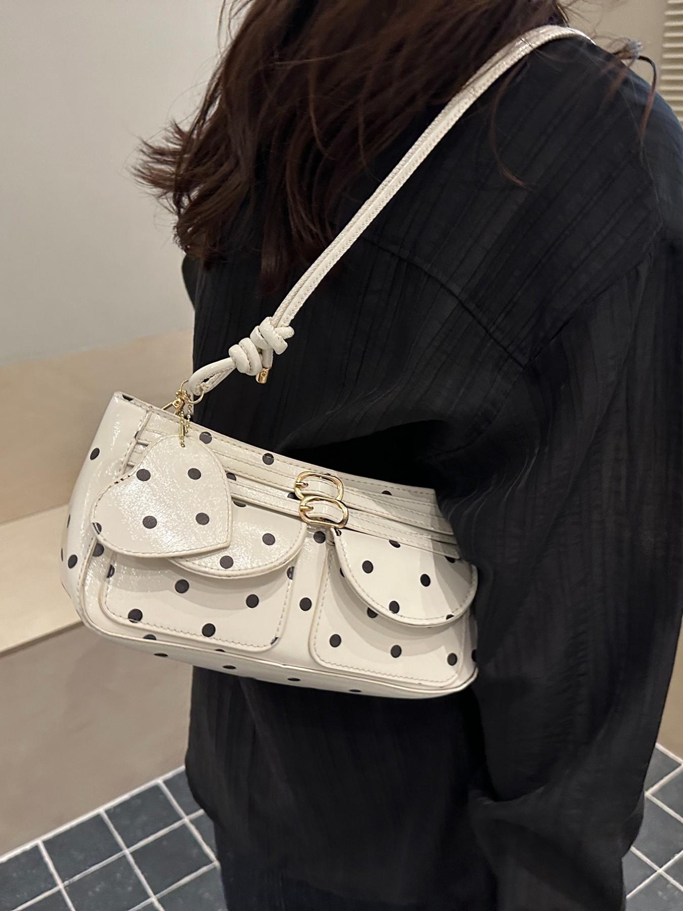 Women's Fashion PU Handbag, Large Capacity Crossbody Bag, Zip Closure, Perfect for Office, Travel, Outdoor Activities, Ideal Gift