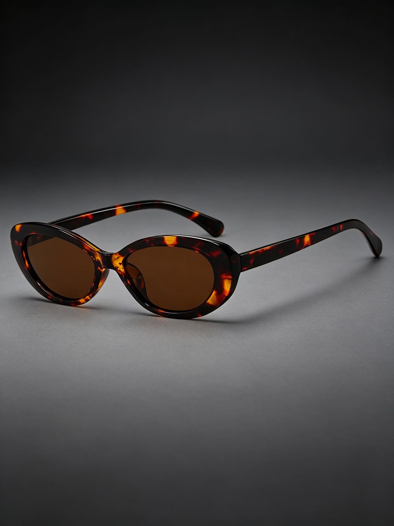Vintage Cat Eye Sunglasses Series, 4 Classic Color Options, 90s and Y2K Street Style, Uv400 Protection, Casual Fashion Glasses, Fashionable Sunglasses