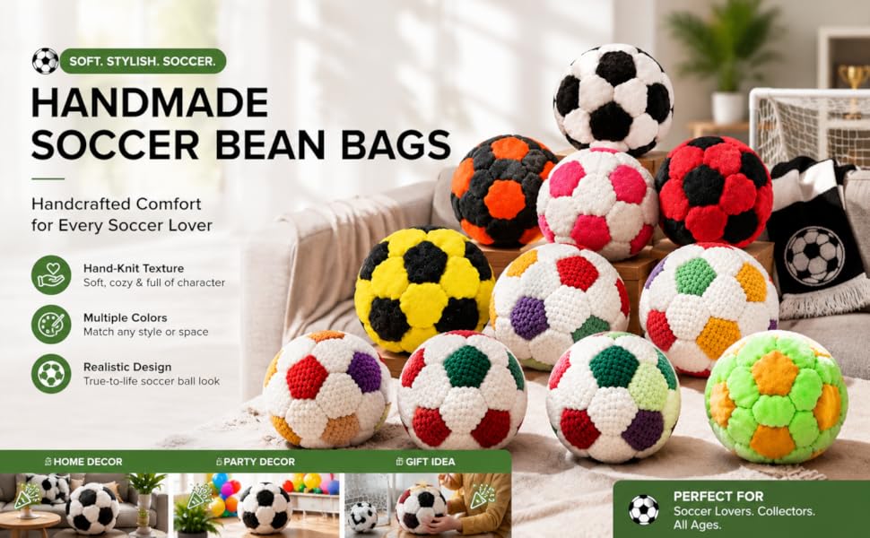 Dragonfly Footbag 32-Panel Hacky Sack – Spiral Pellet Filled Footbag Ball with Vibrant Sports Design for Indoor & Outdoor Play, Coordination Training, Party Favors, Portable Stress Relief Toy for Kids Adults Daily Play & Sports Exercise