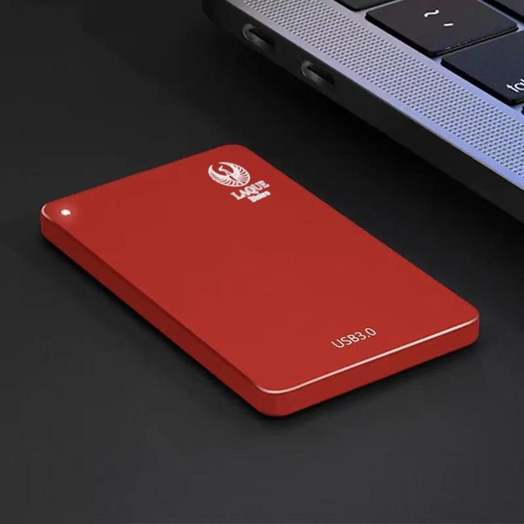 External Storage Devices 16TB Portable USB 3.0 External Hard Drive High-Capacity for Windows macOS Linux Fast Data Transfer