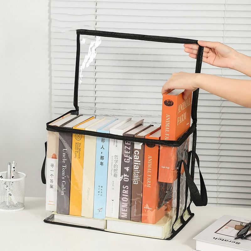 3-Pack Transparent Storage Boxes with Lids, Lockable Storage Boxes, Large Rectangular Organizers, Space-Saving Stackable Design, Durable Plastic Containers