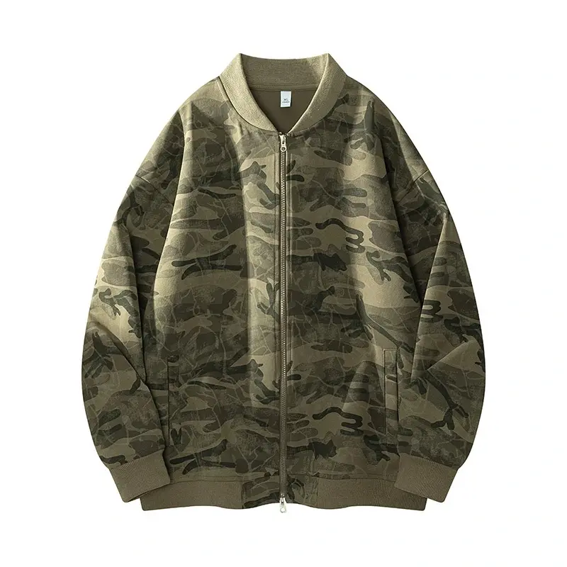 Camouflage dark green