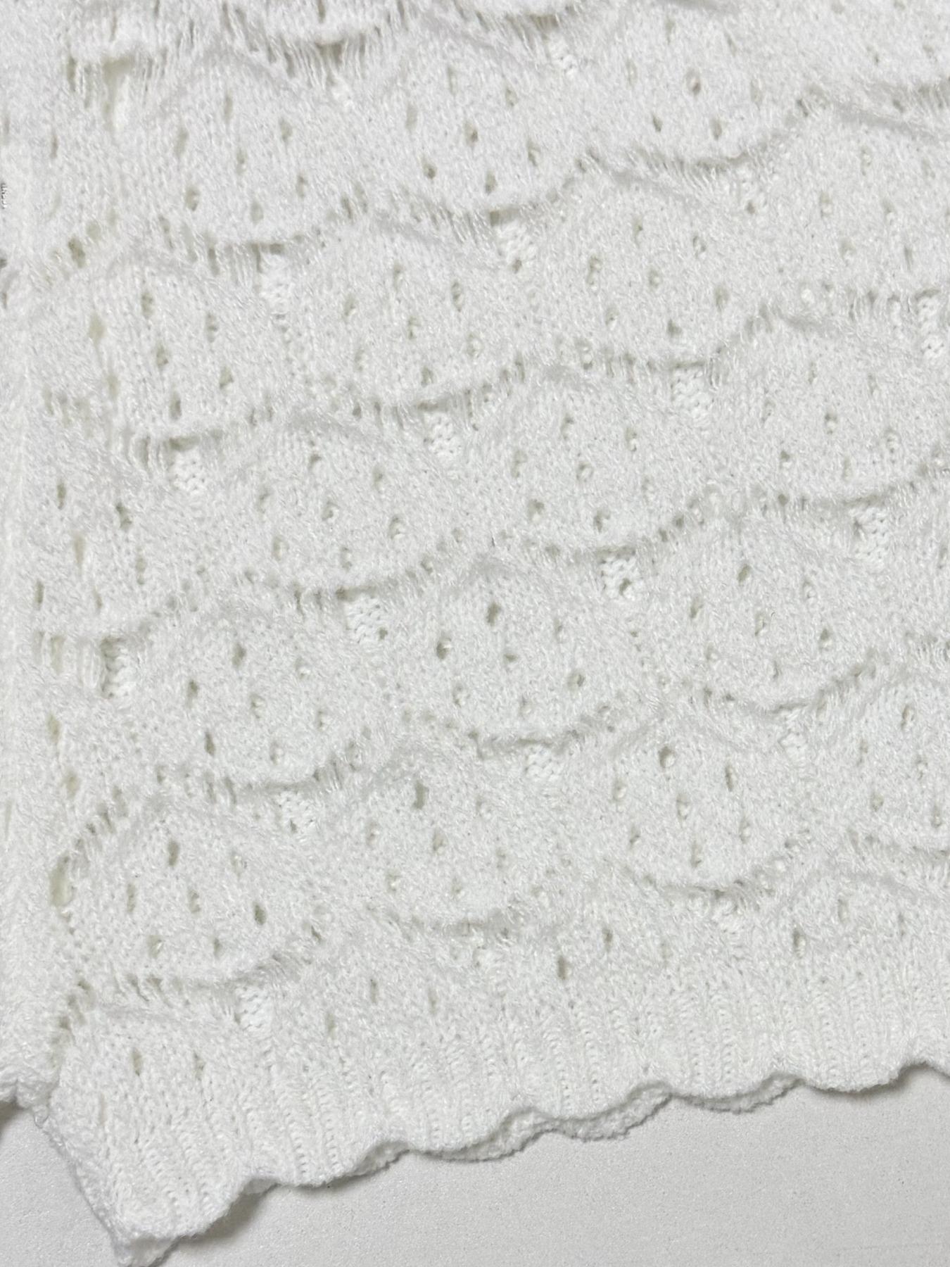 Women's Two-Piece Set, Matching, Casual Summer, Knitted Sweater & Top, Beachwear, Holiday Clothing, Ladies' Fashion Ensemble